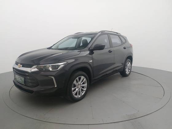 CHEVROLET TRACKER 1.0 TURBO FLEX LTZ AUTOMÁTICO